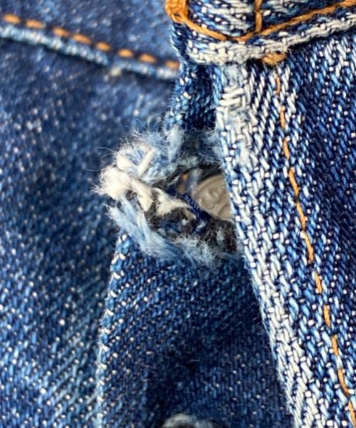 LEVI'S（リーバイス）LEVI'S (リーバイス) 復刻50S-XXデニムパンツ インディゴ サイズ:W31×L36の古着・服飾アイテム