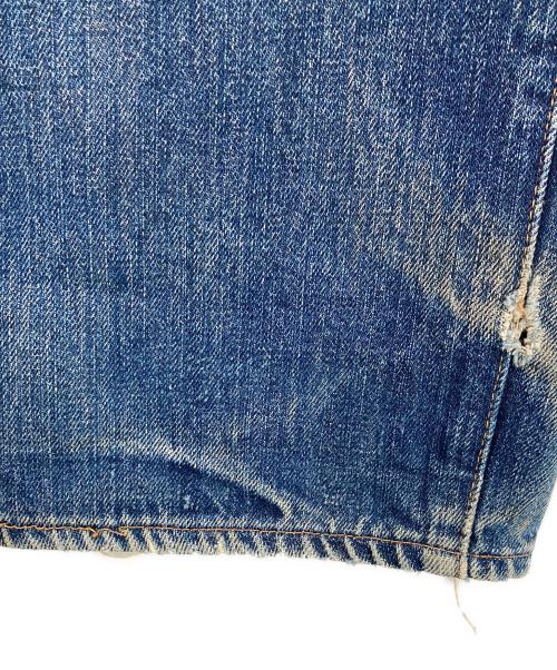 LEVI'S（リーバイス）LEVI'S (リーバイス) 復刻50S-XXデニムパンツ インディゴ サイズ:W31×L36の古着・服飾アイテム