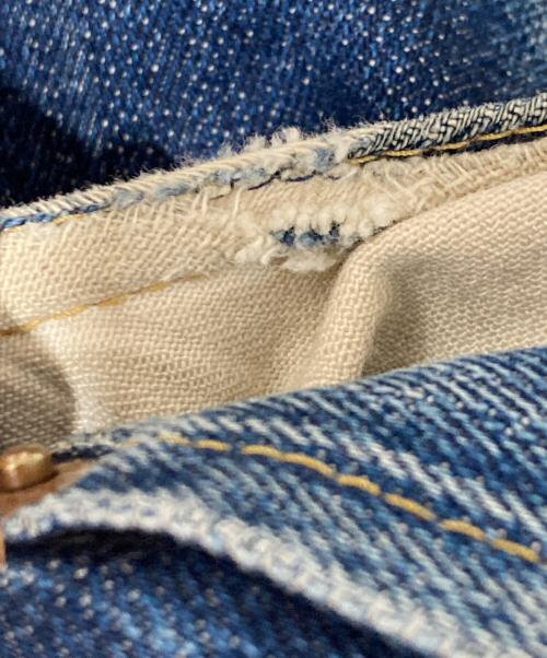 LEVI'S（リーバイス）LEVI'S (リーバイス) 復刻50S-XXデニムパンツ インディゴ サイズ:W31×L36の古着・服飾アイテム