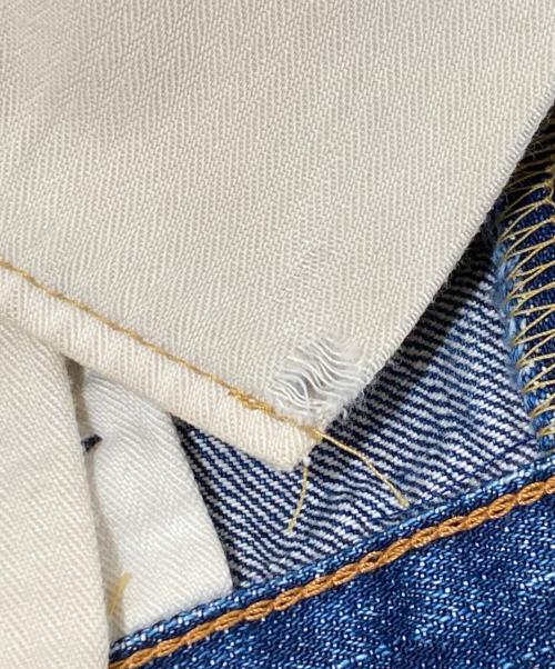 LEVI'S（リーバイス）LEVI'S (リーバイス) 復刻50S-XXデニムパンツ インディゴ サイズ:W31×L36の古着・服飾アイテム