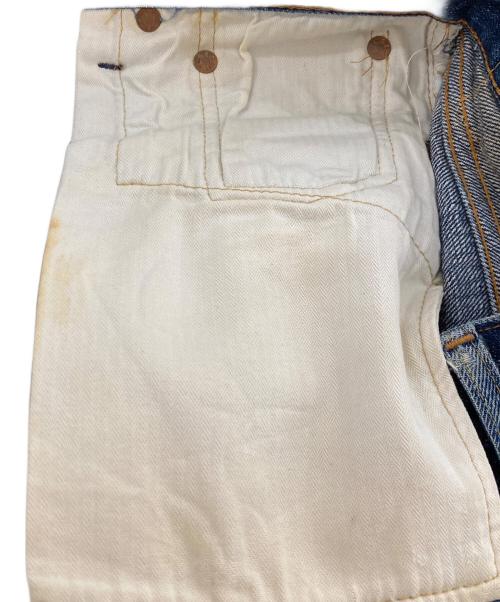 LEVI'S（リーバイス）LEVI'S (リーバイス) 復刻50S-XXデニムパンツ インディゴ サイズ:W31×L36の古着・服飾アイテム