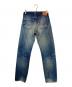 LEVI'S (リーバイス) 復刻50S-XXデニムパンツ インディゴ サイズ:W31×L36：10000円