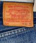 中古・古着 LEVI'S (リーバイス) 復刻50S-XXデニムパンツ インディゴ サイズ:W31×L36：10000円