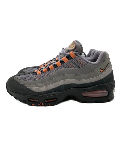 NIKE（ナイキ）NIKE (ナイキ) エアマックス95ビッグバブル グレー サイズ:28cmの古着・服飾アイテム