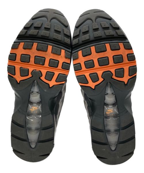 NIKE（ナイキ）NIKE (ナイキ) エアマックス95ビッグバブル グレー サイズ:28cmの古着・服飾アイテム