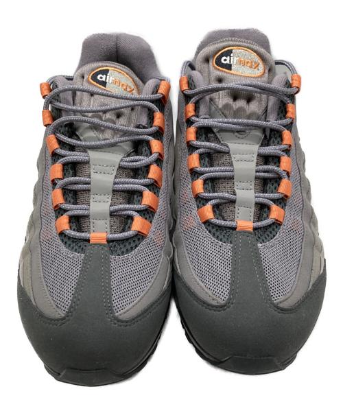 NIKE（ナイキ）NIKE (ナイキ) エアマックス95ビッグバブル グレー サイズ:28cmの古着・服飾アイテム
