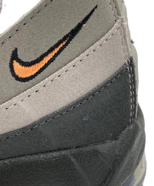 NIKE（ナイキ）NIKE (ナイキ) エアマックス95ビッグバブル グレー サイズ:28cmの古着・服飾アイテム