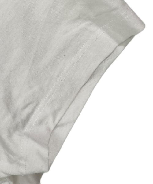 AMI Alexandre Mattiussi（アミアレクサンドルマテュッシ）AMI Alexandre Mattiussi (アミアレクサンドルマテュッシ) AMI DE COEUR T-SHIRT ホワイト サイズ:XSの古着・服飾アイテム