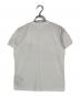 AMI Alexandre Mattiussi (アミアレクサンドルマテュッシ) AMI DE COEUR T-SHIRT ホワイト サイズ:XS：8000円