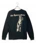 Hysteric Glamour (ヒステリックグラマー) HYS TIMES Tシャツ ブラック サイズ:M：7000円