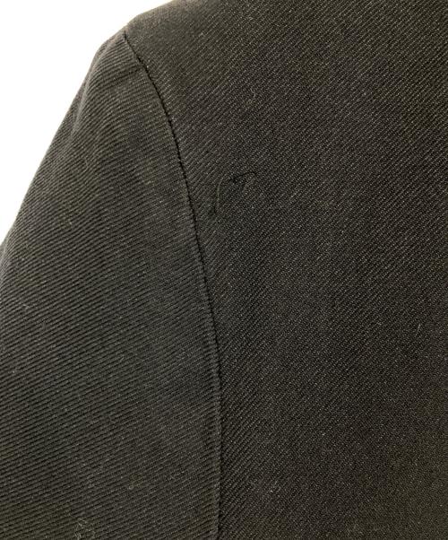 JUNYA WATANABE COMME des GARCONS MAN（ジュンヤ ワタナベ コム デ ギャルソン マン）JUNYA WATANABE COMME des GARCONS MAN (ジュンヤ ワタナベ コム デ ギャルソン マン) 製品染め縮絨2Bジャケット ネイビー サイズ:Sの古着・服飾アイテム