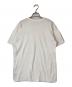 PLAY COMME des GARCONS (プレイコムデギャルソン) Tシャツ ホワイト サイズ:L：6000円