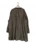 KLASICA (クラシカ) NEO STAND COLLAR PULL OVER SAFRON ブラウン サイズ:2：15000円