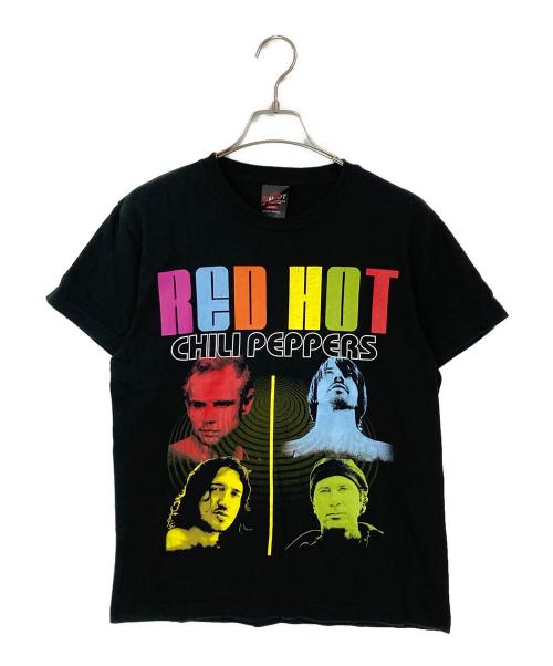 SHOOT（シュート）SHOOT (シュート) バンドTシャツ ブラック サイズ:Sの古着・服飾アイテム