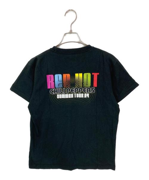 SHOOT（シュート）SHOOT (シュート) バンドTシャツ ブラック サイズ:Sの古着・服飾アイテム