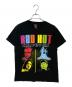 SHOOT（シュート）の古着「バンドTシャツ」｜ブラック