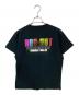 SHOOT (シュート) バンドTシャツ ブラック サイズ:S：7000円