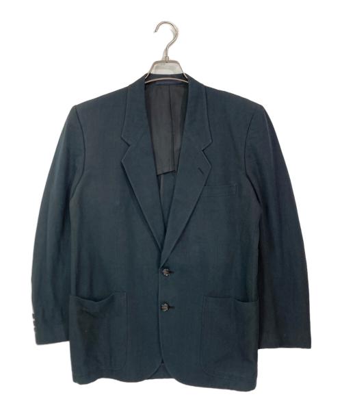 COMME des GARCONS HOMME（コムデギャルソン オム）COMME des GARCONS HOMME (コムデギャルソン オム) 2Bジャケット ブラック サイズ:Sの古着・服飾アイテム
