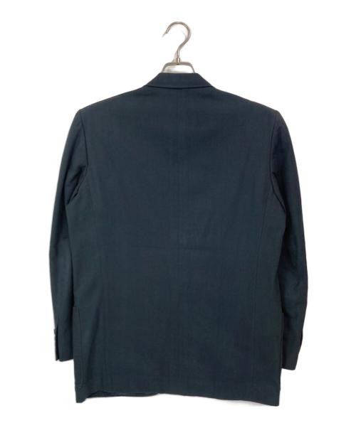 COMME des GARCONS HOMME（コムデギャルソン オム）COMME des GARCONS HOMME (コムデギャルソン オム) 2Bジャケット ブラック サイズ:Sの古着・服飾アイテム