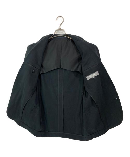 COMME des GARCONS HOMME（コムデギャルソン オム）COMME des GARCONS HOMME (コムデギャルソン オム) 2Bジャケット ブラック サイズ:Sの古着・服飾アイテム