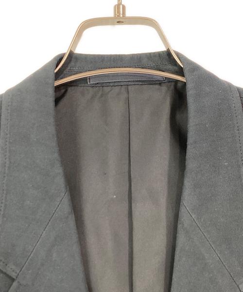 COMME des GARCONS HOMME（コムデギャルソン オム）COMME des GARCONS HOMME (コムデギャルソン オム) 2Bジャケット ブラック サイズ:Sの古着・服飾アイテム