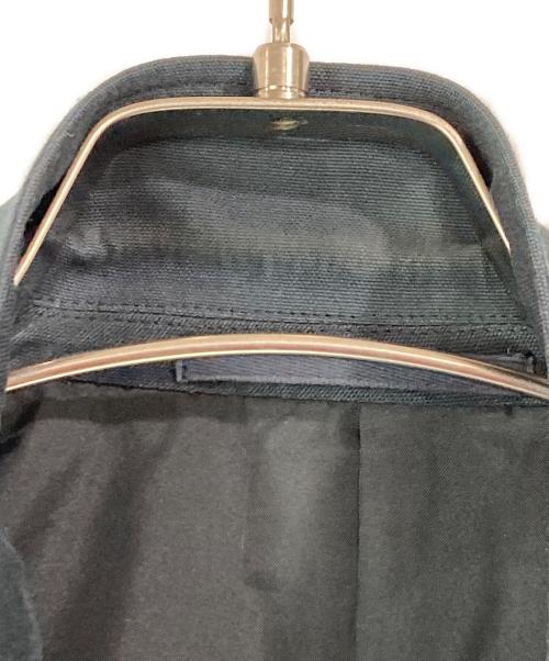 COMME des GARCONS HOMME（コムデギャルソン オム）COMME des GARCONS HOMME (コムデギャルソン オム) 2Bジャケット ブラック サイズ:Sの古着・服飾アイテム