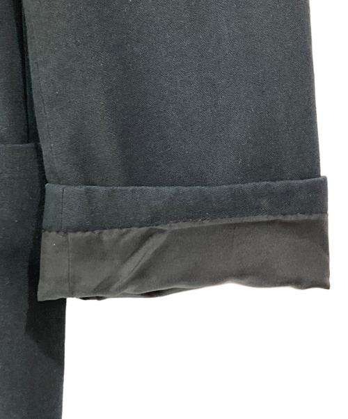 COMME des GARCONS HOMME（コムデギャルソン オム）COMME des GARCONS HOMME (コムデギャルソン オム) 2Bジャケット ブラック サイズ:Sの古着・服飾アイテム