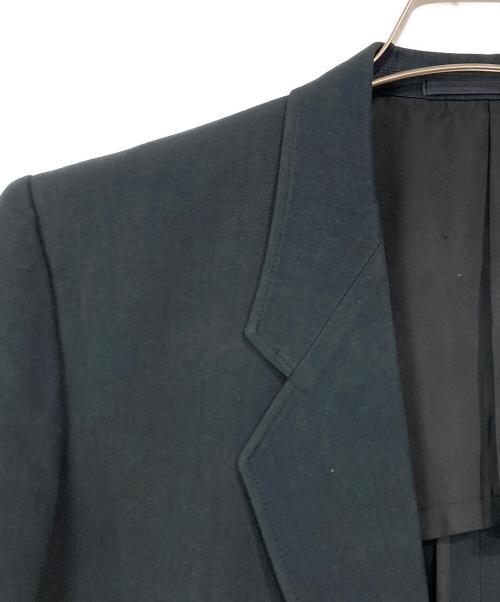 COMME des GARCONS HOMME（コムデギャルソン オム）COMME des GARCONS HOMME (コムデギャルソン オム) 2Bジャケット ブラック サイズ:Sの古着・服飾アイテム