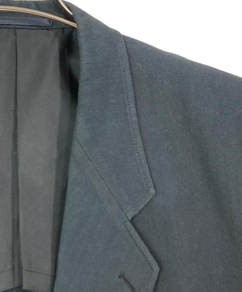 COMME des GARCONS HOMME（コムデギャルソン オム）COMME des GARCONS HOMME (コムデギャルソン オム) 2Bジャケット ブラック サイズ:Sの古着・服飾アイテム