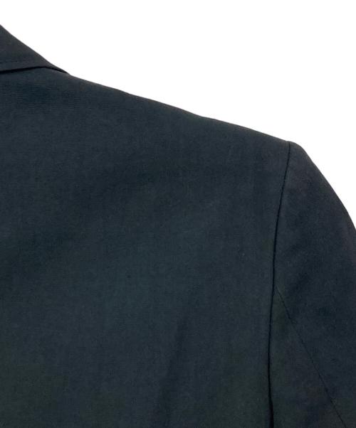 COMME des GARCONS HOMME（コムデギャルソン オム）COMME des GARCONS HOMME (コムデギャルソン オム) 2Bジャケット ブラック サイズ:Sの古着・服飾アイテム