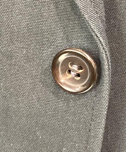 COMME des GARCONS HOMME（コムデギャルソン オム）COMME des GARCONS HOMME (コムデギャルソン オム) 2Bジャケット ブラック サイズ:Sの古着・服飾アイテム