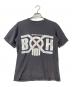 BOUNTY HUNTER（バウンティハンター）の古着「プリントTシャツ」｜グレー