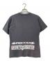 BOUNTY HUNTER (バウンティハンター) RECON (リーコン) プリントTシャツ グレー サイズ:Ｍ：8000円