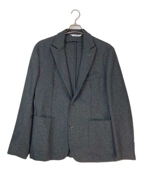 BOTTEGA MARTINESE（ボッテガマルティネーゼ）BOTTEGA MARTINESE (ボッテガマルティネーゼ) セットアップスーツ グレー サイズ:54の古着・服飾アイテム