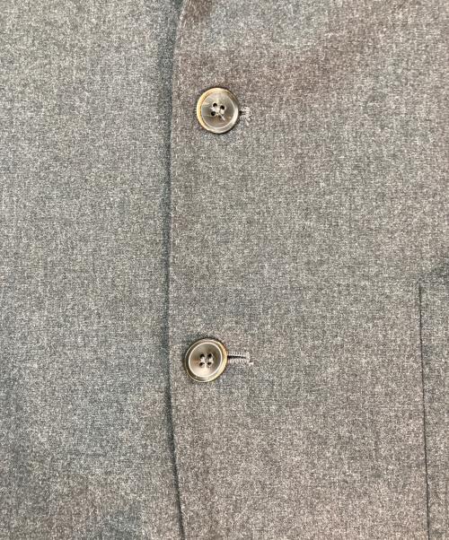 BOTTEGA MARTINESE（ボッテガマルティネーゼ）BOTTEGA MARTINESE (ボッテガマルティネーゼ) セットアップスーツ グレー サイズ:54の古着・服飾アイテム