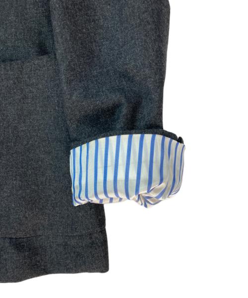 BOTTEGA MARTINESE（ボッテガマルティネーゼ）BOTTEGA MARTINESE (ボッテガマルティネーゼ) セットアップスーツ グレー サイズ:54の古着・服飾アイテム