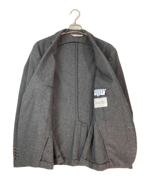 BOTTEGA MARTINESE（ボッテガマルティネーゼ）BOTTEGA MARTINESE (ボッテガマルティネーゼ) セットアップスーツ グレー サイズ:54の古着・服飾アイテム