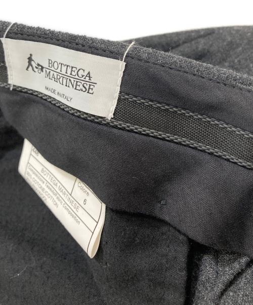 BOTTEGA MARTINESE（ボッテガマルティネーゼ）BOTTEGA MARTINESE (ボッテガマルティネーゼ) セットアップスーツ グレー サイズ:54の古着・服飾アイテム