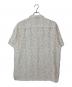 Supreme (シュプリーム) Chainstitch Chiffon S/S Shirt ホワイト サイズ:L：15000円
