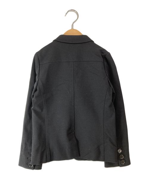 BURBERRY CHILDREN（バーバリー チルドレン）BURBERRY CHILDREN (バーバリー チルドレン) 2Bジャケット ブラック サイズ: 8Y 未使用品の古着・服飾アイテム