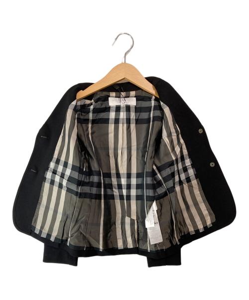 BURBERRY CHILDREN（バーバリー チルドレン）BURBERRY CHILDREN (バーバリー チルドレン) 2Bジャケット ブラック サイズ: 8Y 未使用品の古着・服飾アイテム
