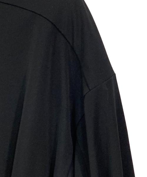 TATRAS（タトラス）TATRAS (タトラス) オープンカラーレーヨンシャツ ブラック サイズ:SIZE 2の古着・服飾アイテム