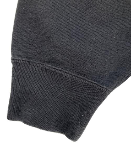 STANDARD CALIFORNIA（スタンダードカリフォルニア）STANDARD CALIFORNIA (スタンダードカリフォルニア) SD US Cotton Logo Sweat ブラック サイズ:XLの古着・服飾アイテム
