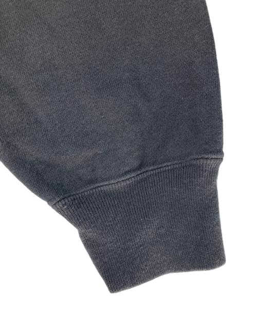 STANDARD CALIFORNIA（スタンダードカリフォルニア）STANDARD CALIFORNIA (スタンダードカリフォルニア) SD US Cotton Logo Sweat ブラック サイズ:XLの古着・服飾アイテム