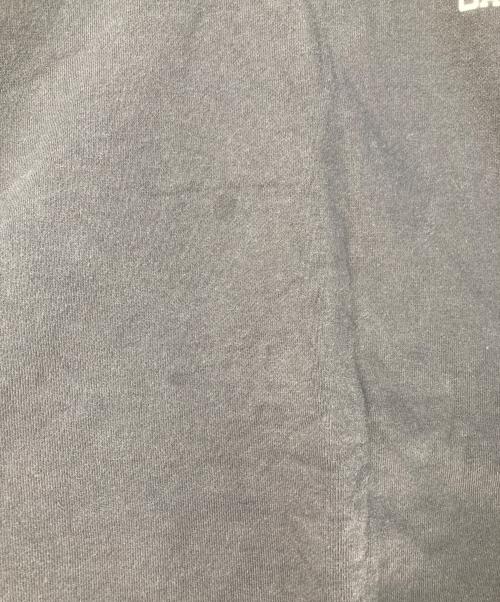STANDARD CALIFORNIA（スタンダードカリフォルニア）STANDARD CALIFORNIA (スタンダードカリフォルニア) SD US Cotton Logo Sweat ブラック サイズ:XLの古着・服飾アイテム