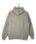 STANDARD CALIFORNIA (スタンダードカリフォルニア) SD LOOP KNITTING LOGO HOOD SWEAT グレー サイズ:XL：18000円