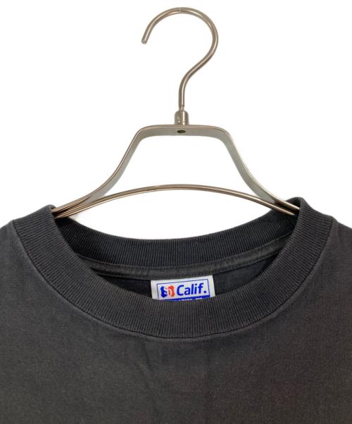 CALIF（カリフ）CALIF (カリフ) STANDARD (スタンダード) SD Heavyweight Box Logo T ブラック サイズ:XLの古着・服飾アイテム