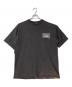 CALIF（カリフ）の古着「SD Heavyweight Box Logo T」｜ブラック