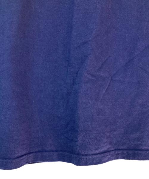 STANDARD CALIFORNIA（スタンダードカリフォルニア）STANDARD CALIFORNIA (スタンダードカリフォルニア) SD Heavyweight Shield Logo Pocket T ネイビー サイズ:XLの古着・服飾アイテム