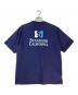 STANDARD CALIFORNIA (スタンダードカリフォルニア) SD Heavyweight Shield Logo Pocket T ネイビー サイズ:XL：8000円
